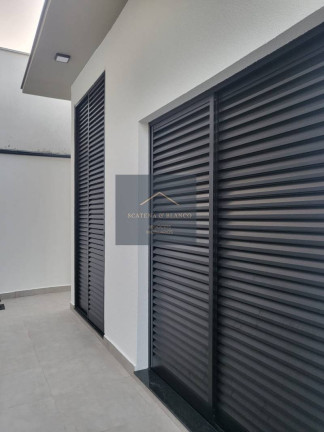 Imagem Casa de Condomínio com 3 Quartos à Venda, 172 m² em Condomínio Parque Esplanada - Votorantim