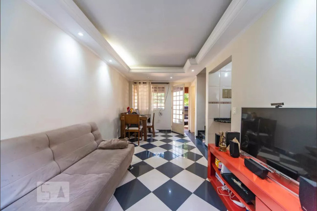 Imagem Casa de Condomínio com 2 Quartos à Venda, 87 m² em Vila Metalúrgica - Santo André
