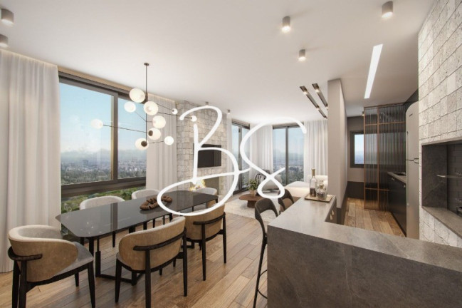 Imagem Apartamento com 2 Quartos à Venda, 79 m² em Centro - Gramado