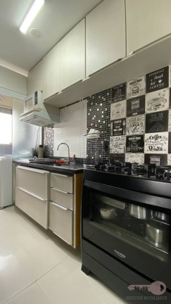 Imagem Apartamento com 2 Quartos à Venda, 47 m² em Vossoroca - Votorantim
