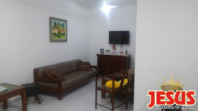 Imagem Apartamento com 3 Quartos à Venda, 97 m² em Praia Da Enseada - Guarujá