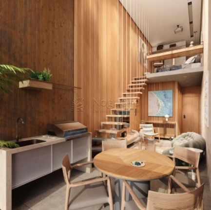 Imagem Apartamento com 1 Quarto à Venda, 24 m² em Tamandaré - Tamandaré