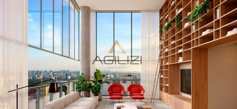 Imagem Apartamento com 4 Quartos à Venda, 220 m² em Pinheiros - São Paulo Imagem Apartamento com 4 Quartos à Venda, 220 m² em Pinheiros - São Paulo
