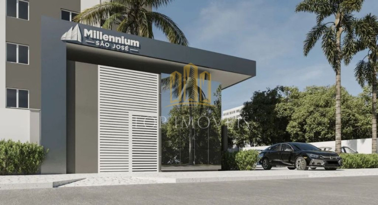 Imagem Apartamento com 2 Quartos à Venda, 52 m² em Parque Residencial Flamboyant - São José Dos Campos Imagem Apartamento com 2 Quartos à Venda, 52 m² em Parque Residencial Flamboyant - São José Dos Campos