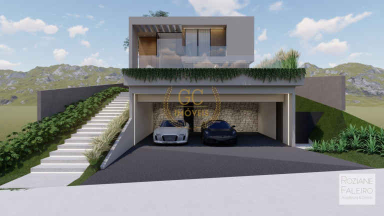 Imagem Terreno à Venda, 531 m² em Alphaville - Nova Lima