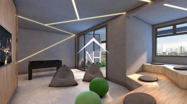 Imagem Apartamento com 3 Quartos à Venda, 120 m² em Chácara Santo Antônio (zona Sul) - São Paulo Imagem Apartamento com 3 Quartos à Venda, 120 m² em Chácara Santo Antônio (zona Sul) - São Paulo