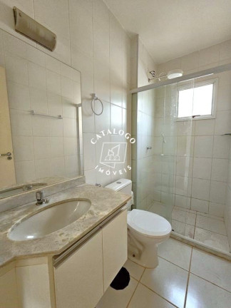 Imagem Casa de Condomínio com 3 Quartos para Alugar, 144 m² em Vila Do Golf - Ribeirão Preto Imagem Casa de Condomínio com 3 Quartos para Alugar, 144 m² em Vila Do Golf - Ribeirão Preto