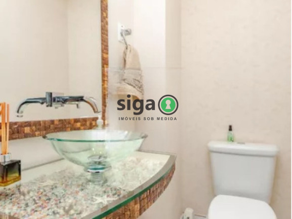 Imagem Apartamento com 3 Quartos à Venda, 121 m² em Granja Julieta - São Paulo