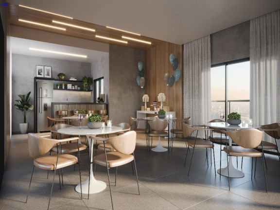 Imagem Flat com 1 Quarto à Venda, 4.692 m² em Bosque Flamboyant - Taubaté