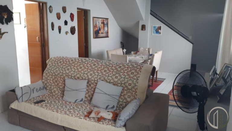 Imagem Casa com 3 Quartos à Venda, 182 m² em Vila Belmiro - Santos