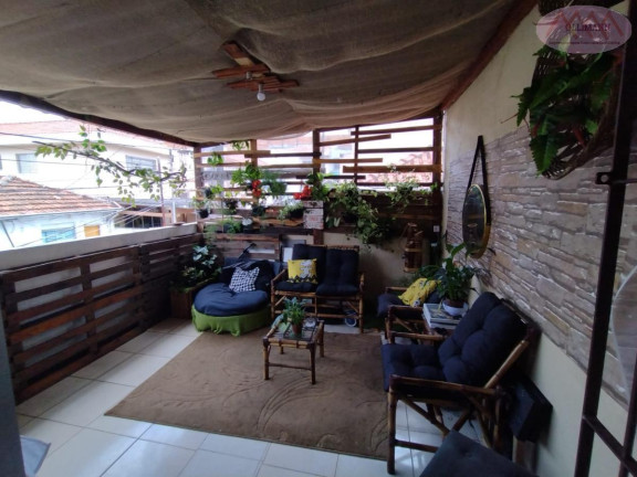 Imagem Sobrado com 2 Quartos à Venda, 83 m² em Sacomã - São Paulo