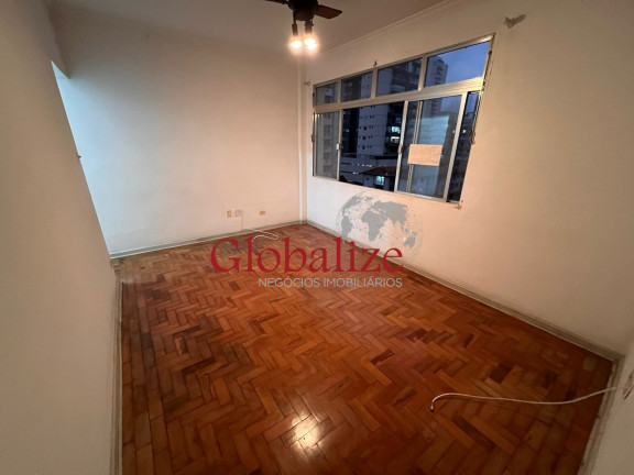 Imagem Imóvel com 2 Quartos à Venda, 76 m² em Embaré - Santos