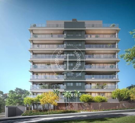 Imagem Apartamento com 3 Quartos à Venda, 210 m² em Jardim Paulista - São Paulo