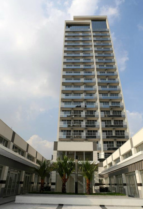 Imóvel com 1 Quarto para Alugar, 38 m² em Barra Funda - São Paulo