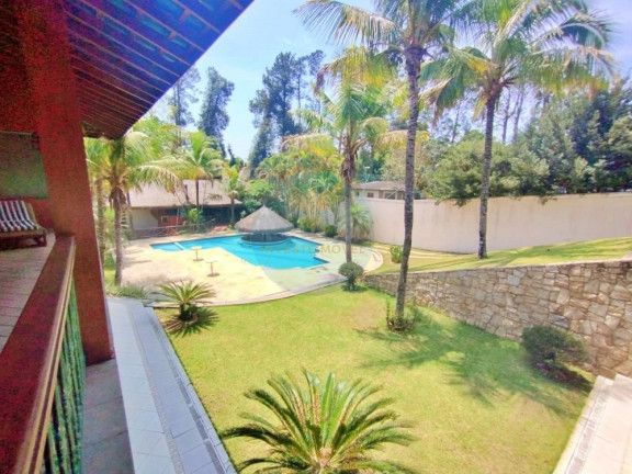 Imagem Casa de Condomínio com 7 Quartos à Venda, 623 m² em Granja Viana - Cotia Imagem Casa de Condomínio com 7 Quartos à Venda, 623 m² em Granja Viana - Cotia