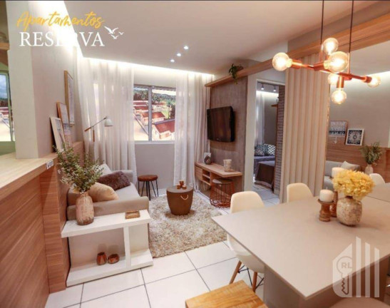 Imagem Apartamento com 2 Quartos à Venda, 46 m² em Morros - Teresina