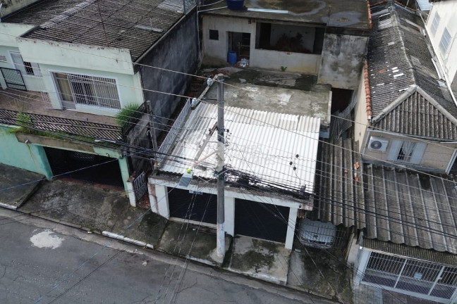 Imagem Casa com 3 Quartos à Venda, 116 m² em Vila Marina - São Paulo