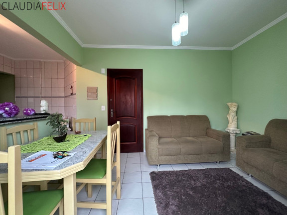 Imagem Imóvel com 2 Quartos à Venda, 70 m² em Tupi - Praia Grande