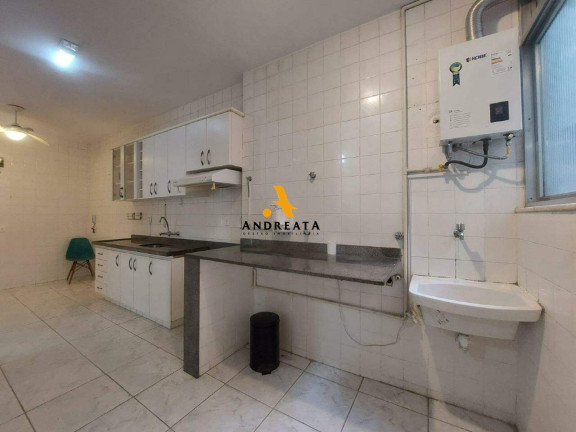 Imagem Apartamento com 3 Quartos para Alugar, 125 m² em Lagoa - Rio De Janeiro