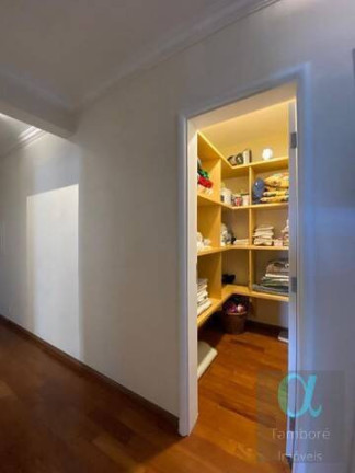 Imagem Apartamento com 4 Quartos à Venda, 220 m² em Alphaville Centro Industrial E Empresarial/alphaville. - Barueri
