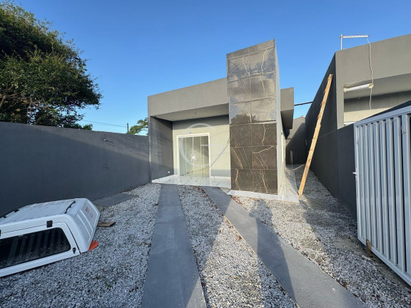 Imagem Casa com 2 Quartos à Venda, 54 m² em Guacyara - Matinhos Imagem Casa com 2 Quartos à Venda, 54 m² em Guacyara - Matinhos