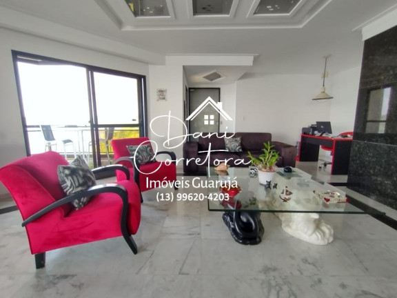 Imagem Apartamento com 4 Quartos à Venda, 251 m² em Jardim Astúrias - Guarujá Imagem Apartamento com 4 Quartos à Venda, 251 m² em Jardim Astúrias - Guarujá