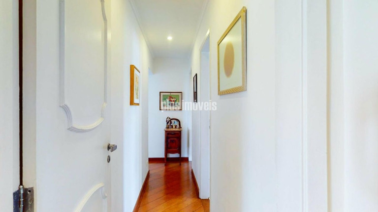 Imagem Apartamento com 4 Quartos à Venda, 140 m² em Vila Monte Alegre - São Paulo