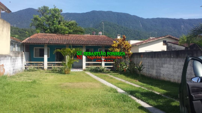 Foto do imóvel Casa com 2 Quartos à Venda, 250 m² em Jardim Do Sol - Caraguatatuba