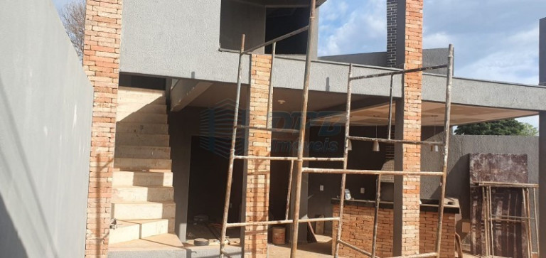 Sobrado à Venda, 97 m² em Jardim Salgado Filho - Ribeirão Preto
