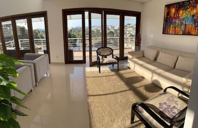 Imagem Casa com 3 Quartos à Venda, 472 m² em Jardim Siriema - Atibaia