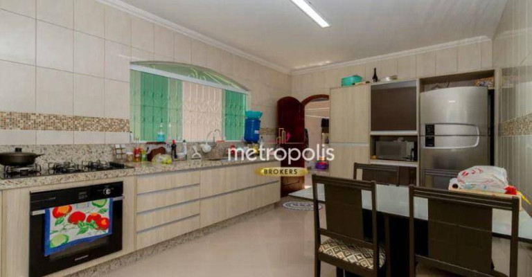 Imagem Sobrado com 3 Quartos à Venda, 175 m² em Jardim Las Vegas - Santo André Imagem Sobrado com 3 Quartos à Venda, 175 m² em Jardim Las Vegas - Santo André