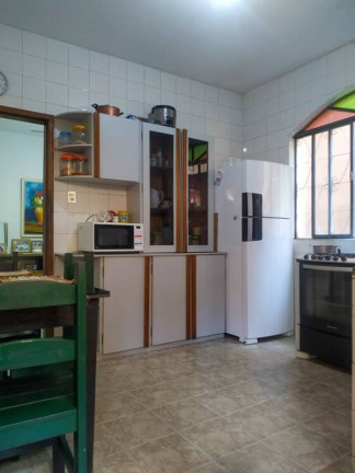Imagem Casa com 3 Quartos à Venda, 449 m² em Canaã - Ipatinga