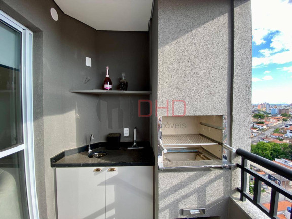 Imagem Apartamento com 2 Quartos à Venda, 48 m² em Vila Carvalho - Sorocaba
