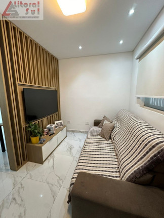 Imagem Casa com 3 Quartos à Venda, 113 m² em Maracanã - Praia Grande Imagem Casa com 3 Quartos à Venda, 113 m² em Maracanã - Praia Grande