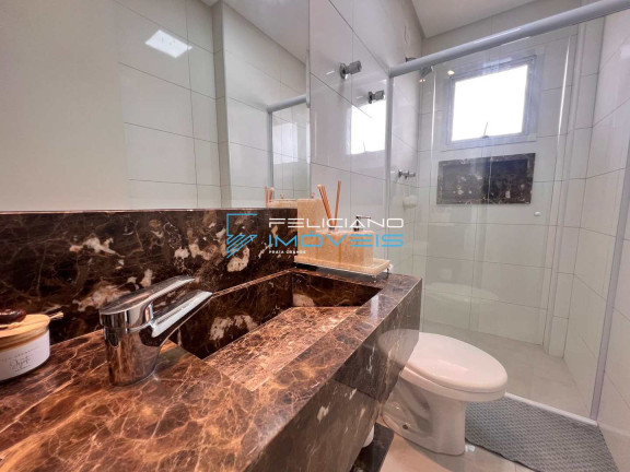 Imagem Apartamento com 3 Quartos à Venda, 130 m² em Guilhermina - Praia Grande