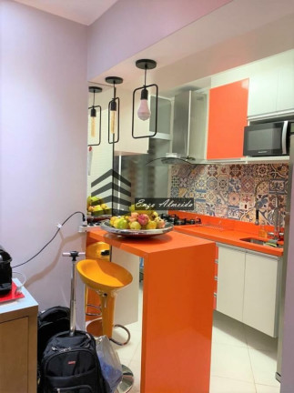 Imagem Apartamento com 2 Quartos à Venda, 64 m² em Aclimação - São Paulo