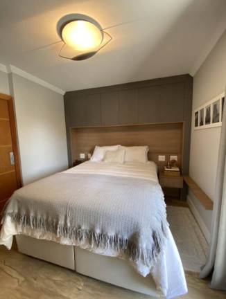 Imagem Apartamento com 4 Quartos à Venda, 169 m² em Indianópolis - São Paulo
