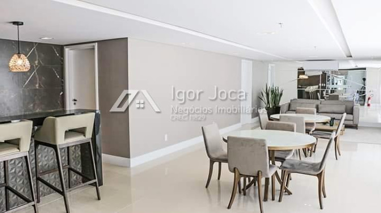 Imagem Apartamento com 3 Quartos à Venda, 165 m² em Cocó - Fortaleza