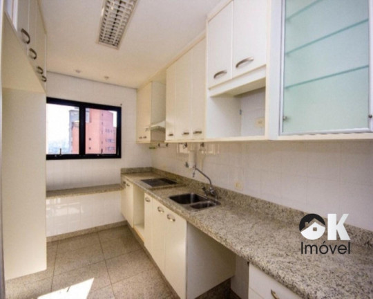 Imagem Cobertura com 5 Quartos à Venda, 276 m² em Vila Nova Conceição - São Paulo