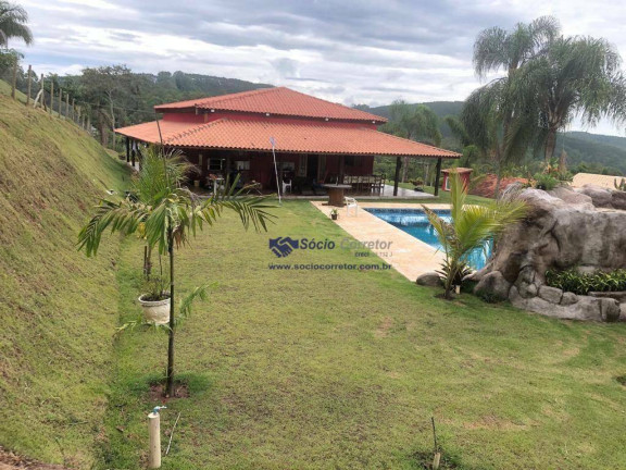 Imagem Chácara com 3 Quartos à Venda, 212 m² em Luiz Carlos - Guararema