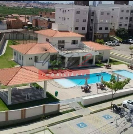 Apartamento com 2 Quartos à Venda, 44 m² em Muchila - Feira De Santana
