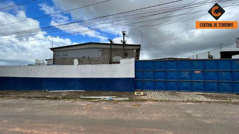 Imóvel para Alugar, 1.200 m² em Poloplast - Camaçari