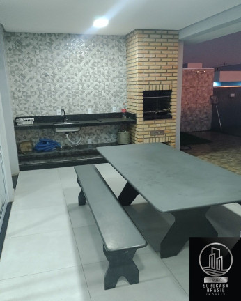 Imagem Casa com 3 Quartos à Venda, 167 m² em Condominio Ninho Verde 2 - Pardinho