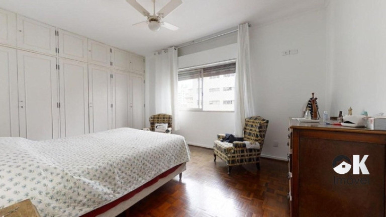 Imagem Apartamento com 3 Quartos à Venda, 285 m² em Higienópolis - São Paulo Imagem Apartamento com 3 Quartos à Venda, 285 m² em Higienópolis - São Paulo