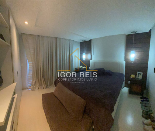 Imagem Apartamento com 4 Quartos à Venda,  em Pelinca - Campos Dos Goytacazes