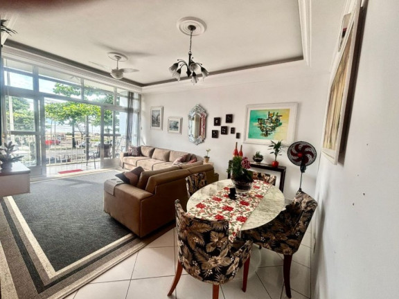 Imagem Apartamento com 3 Quartos à Venda, em Gonzaguinha - São Vicente Imagem Apartamento com 3 Quartos à Venda, em Gonzaguinha - São Vicente