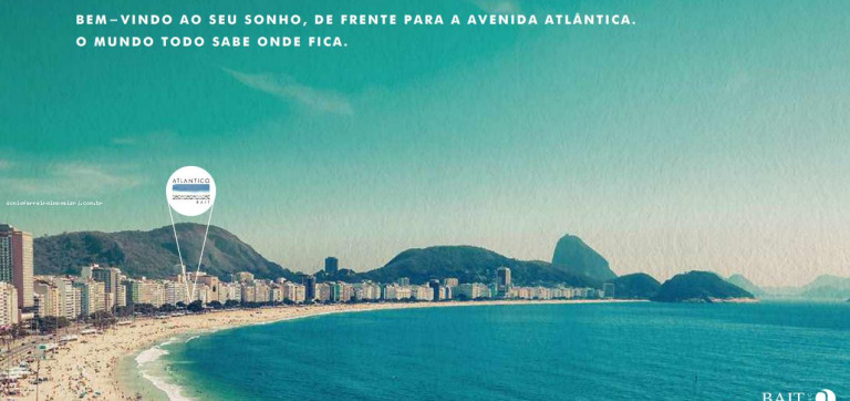 Imagem Apartamento à Venda, em Copacabana - Rio De Janeiro Imagem Apartamento à Venda, em Copacabana - Rio De Janeiro