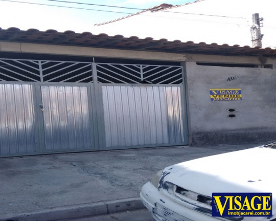 Imagem Casa com 2 Quartos à Venda, 145 m² em Cid. Salvador - Jacareí