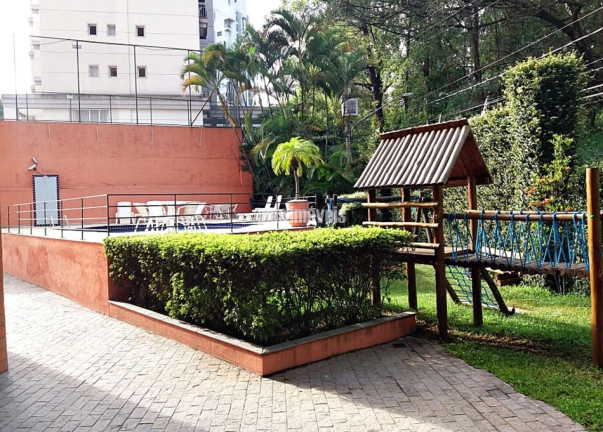 Imagem Apartamento com 3 Quartos à Venda, 114 m² em Panamby - São Paulo Imagem Apartamento com 3 Quartos à Venda, 114 m² em Panamby - São Paulo