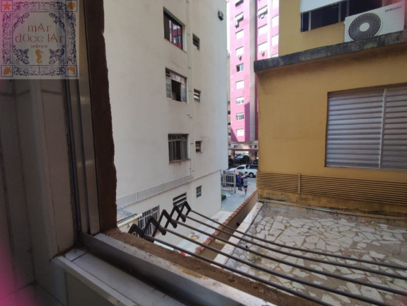 Imagem Apartamento com 2 Quartos à Venda, 110 m² em José Menino - Santos Imagem Apartamento com 2 Quartos à Venda, 110 m² em José Menino - Santos